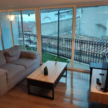 Le Nid Du Voyageur, Petit Cocon Sur Les Toits