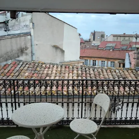 Le Nid Du Voyageur, Petit Cocon Sur Les Toits *