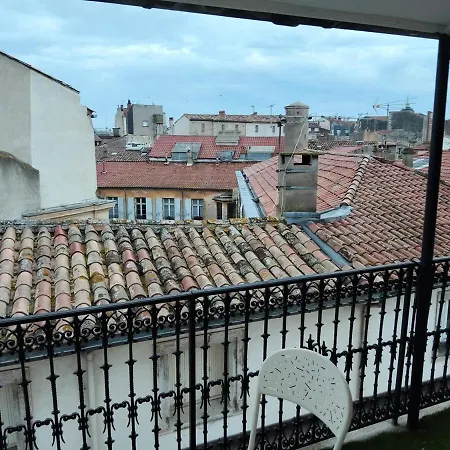 Le Nid Du Voyageur, Petit Cocon Sur Les Toits * Béziers