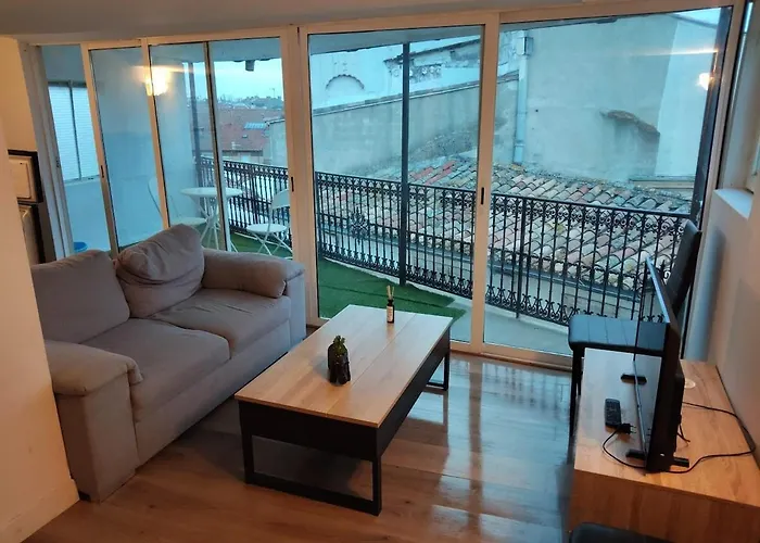 Le Nid Du Voyageur, Petit Cocon Sur Les Toits